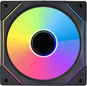 LIAN LI UNI FAN SL INFINITY 120 RGB BLACK -UF-SLIN120-1B - Afbeelding 1 van 2