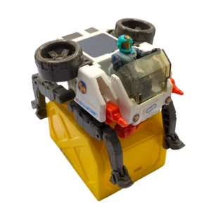 Starcom Battlecrane, Battle Crane, komplett mit Figur, funktionstüchtig 300 - Bild 1 von 8