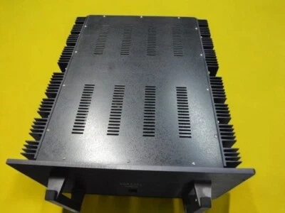 Amplificador de Potencia Estéreo Mark Levinson ML-3 Belleza Funciona con Cable de Alimentación Foto 1 de 4