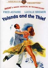 Yolanda & The Thief (DVD) Frank Morgan Fred Astaire Leon Ames Lucille Bremer