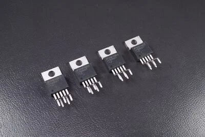 Lot of 4 LP38855T-1.2/NOPB National Semi LDO Voltage Regulator 1.2V 1.5A TO-220 - Image 1 of 3