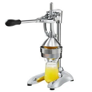 VEVOR Citrus Juicer Hand Press Lemon Orange Presser Fruit Manual Squeezing - Picture 1 of 12
