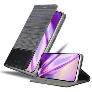 Funda para Apple iPhone 14 PRO Protección Teléfono Cubierta Libro Billetera Magnética - Imagen 1 de 31