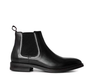 Ted Baker Remington Chelsea Boots Größe UK 9 Brandneu ORIGINAL UVP 150£ #J8 - Bild 1 von 10