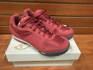 Giro Rumble VR Fahrradschuhe, Herren 40 EU / 7,5 US, Ochsenblut (rot), Neu - Bild 1 von 2