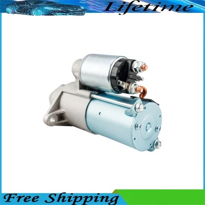 Arranque para Chevrolet Aveo 2004-2008 Daewoo Lanos 1999-2002 1.2KW 12V 9T 6726 Foto 1 de 4