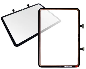 Digitizer For iPad 10th Gen 10.9 Touch Screen in Black - Picture 1 of 6