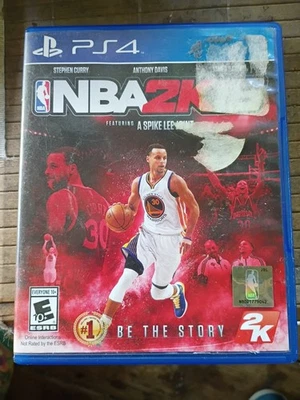 NBA 2K 16 A Spike Lee Joint PS4 - Image 1 of 3