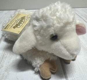 NWT Ganz Webkinz Signature LAMB plush stuffed with TAGS WKSS2012 - Picture 1 of 9