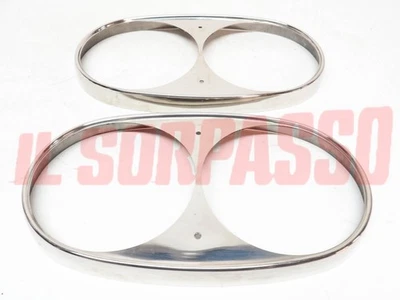 Cuadro Ruedas Luz Derecha+Izquierda Lamborghini GT 400 Foto 1 de 3