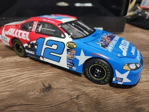 2004 Ryan Newman Team Caliber Owners Series Justice League Of America #12 Dodge - Picture 1 of 24