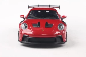 Porsche 911 GT3 RS 2024 rot 1:18 Solido 421186390 Modellauto - Picture 1 of 4
