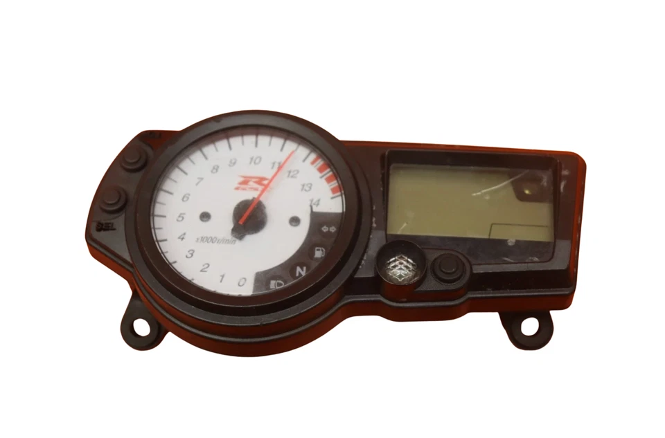 6K Miles 2006 - 2007 Suzuki GSXR 600 - Image 1 of 1