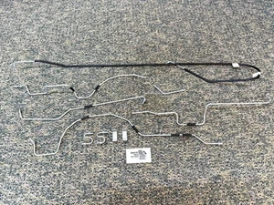 Brake Line Set Willys MB Ford GPW Military Jeep US MADE! - Picture 1 of 1