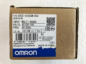 1PCS     E5CC-CX2ASM-804  Temperature Controller *gi - Bild 1 von 3