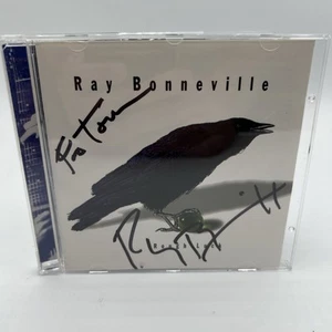 Ray Bonneville – Rough Luck CD, 2000 - Signed, Stonefly Records - Blues, Folk - Foto 1 di 6