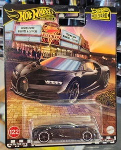 Hot Wheels Boulevard #122 '16 Bugatti Chiron - Picture 1 of 3