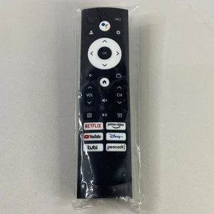 Universal Remote Control for Hisense Smart Google TV Series, Replacement for UHD - Picture 1 of 10