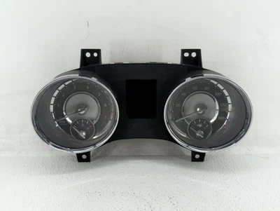 2011-2011 Chrysler 300 Speedometer Instrument Cluster Gauges P68037330ai QLUJH - Image 1 of 4