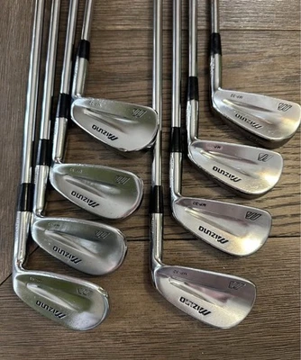 Juego de plancha Mizuno MP-32 3-PW Foto 1 de 4