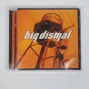 Big Dismal Believe (CD, 2003) Christian Rock / Post-Grunge - Picture 1 of 3
