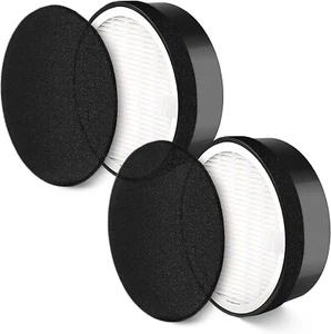 AV-P152 Air Filter Replacement, Compatible with AROVEC AV-P152 Air Purifier, Hig - Picture 1 of 8