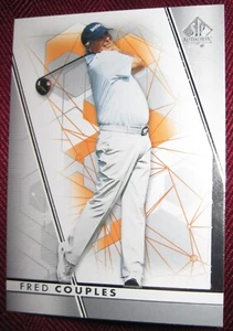2024 UPPER DECK PORTFOLIO GOLF SP AUTHENTIC #5 FRED COUPLES NM-MT+ - Picture 1 of 2