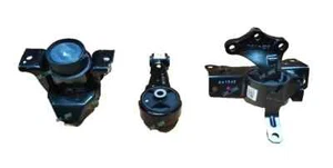 Genuine 3 Piece Engine Mount Set For Suzuki XL7 Automatic Transmission 2019-2022 - Picture 1 of 4