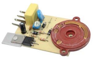 SCHEDA ELETTRONICA TERMOZETA MULTIPLO 3 74057 PCB CPU MACCHINA RICAMBI - Foto 1 di 2