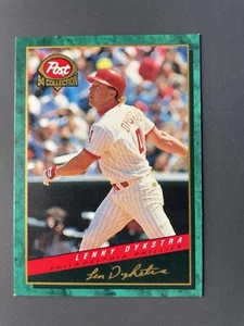 1994 Post Collection - #20 Lenny Dykstra - Picture 1 of 2