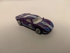 Hot Wheels, Ford GT-40, Purple, #78, 1999 - Picture 1 of 3