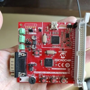 Microchip dsPIC33EV 5V CAN-LIN Starter Kit - Imagen 1 de 6