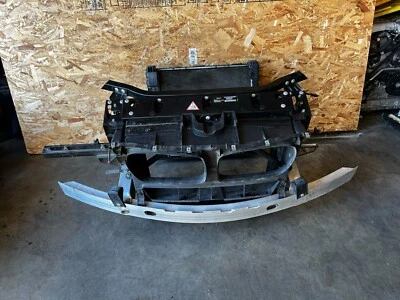 BMW 2012-2017 F25 X3 VENTILADOR RADIADOR DELANTERO NÚCLEO SOPORTE CLIP MONTAJE OEM 80K Foto 1 de 4