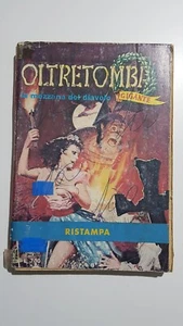 GIANT UNDERTOMB N 56 - 1978 THE DEVIL'S HALFWAY - COMIC - Picture 1 of 3