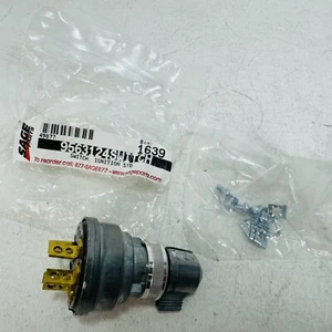 Cole Hersee 956-3124-BX Heavy Duty Series Ignition Switch, Anti Restart - Picture 1 of 4