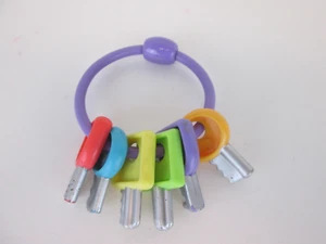 Critter Clinic B Battat Replacement KEYS for Pet Vet Carrier Animal Hospital Set - Picture 1 of 3