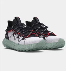Under Armour Herren HOVR Summit Fat Tire Walking Tracking Schuhe schwarz 3022946-100 - Bild 1 von 5