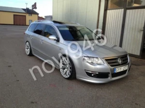 KIT CARROCERÍA VW PASSAT B6 3C COMBI R LINE DISEÑO SUPERIOR - Imagen 1 de 5