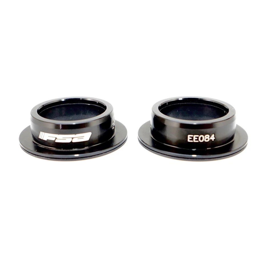 FSA BB386EVO AL 24 Reducer EE084 for 24mm Aluminium Cranks on BB386 Frames - Image 1 of 1