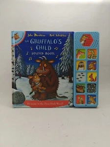 The Gruffalo's Child Sound Book by Donaldson, Julia Book - Picture 1 of 4