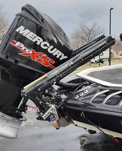 RR Mount. Adjustable Tilt Mount for Power Poles. Retail $249.99 - Picture 1 of 5
