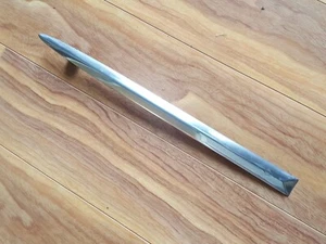 Chevy Chevrolet Fleetline Deluxe 4 Door Rear Chrome Trim 1949 1950 51 1952 - Picture 1 of 3
