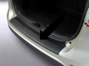 Protección borde de carga negro para Ford B-MAX furgoneta furgoneta berlina años 06.2012-09.2017 - Imagen 1 de 3