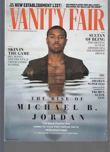 Vanity Fair--Nov. 2019 Michael Jordan-----73 - Picture 1 of 1
