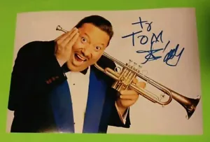 Arturo Sandoval Signed Photo...(8 × 12...size!)... - Picture 1 of 11