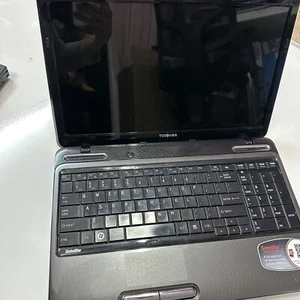 TOSHIBA Satellite L655 Model PSK2CU Laptop PARTS ONLY - Picture 1 of 5