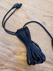 SENNHEISER BALANCED CABLE FOR HD650 HD600 HD580 HD660S HD6XX HEADPHONES ORIGINAL - Picture 1 of 12