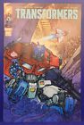 TRANSFORMERS 1 Trade Dress RYAN BARRY Variant Limited Edition 1000 Image Comics