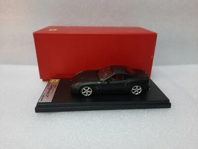 FERRARI CALIFORNIA MATT BLACK LOOKSMART 1/43 #LS431E - Image 1 of 4