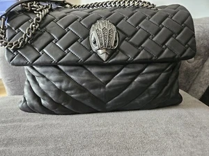 Kurt Geiger Black Xxl Kensington bag - Picture 1 of 7
